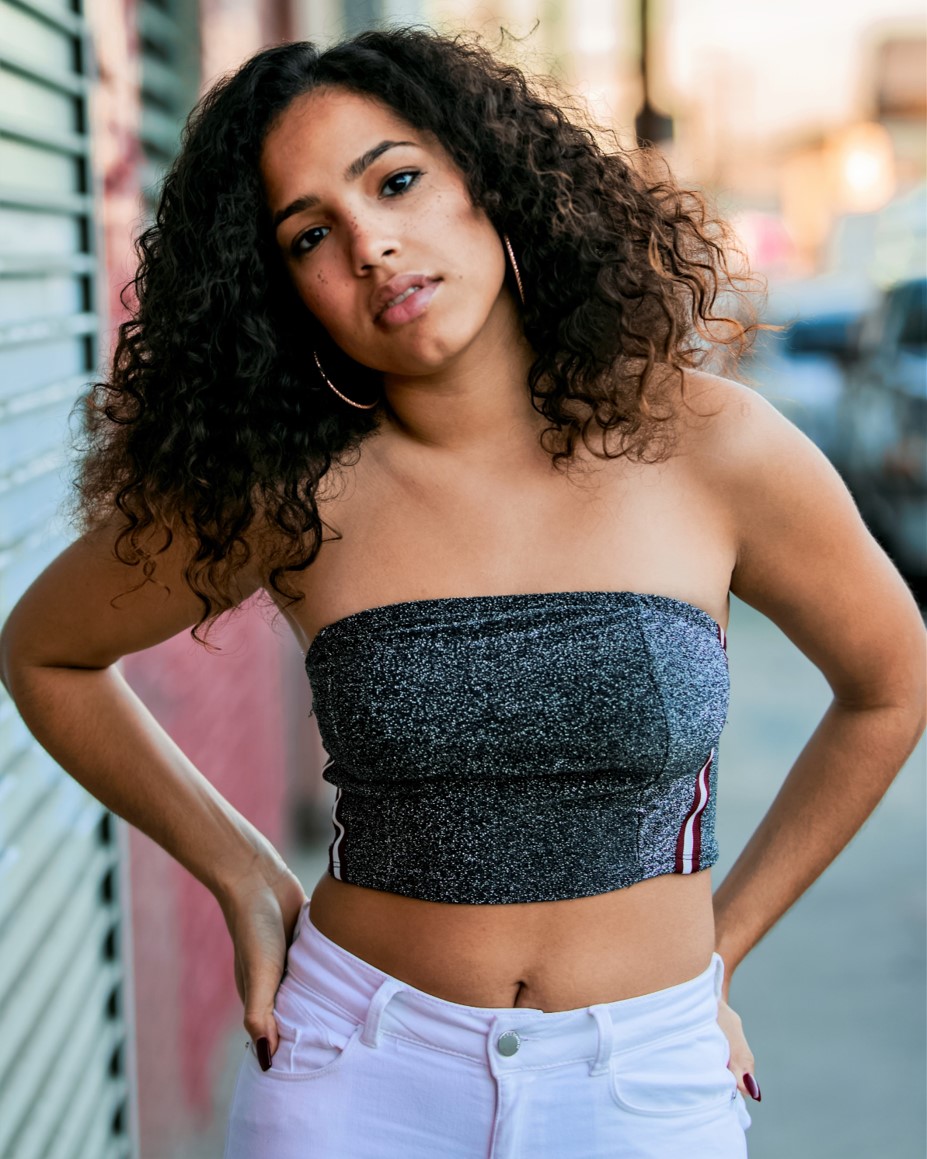 Headshot of Ismeli Henriquez 3